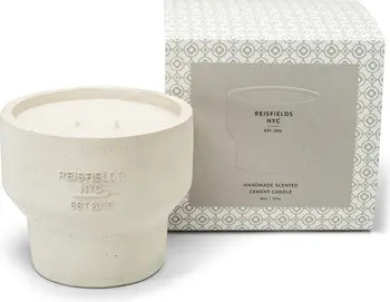 REISFIELDS Cement Collection Scented Candle | Nordstrom | Nordstrom
