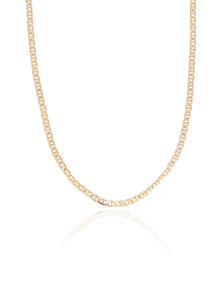 Stylelove schakelketting verguld | De Bijenkorf (NL)
