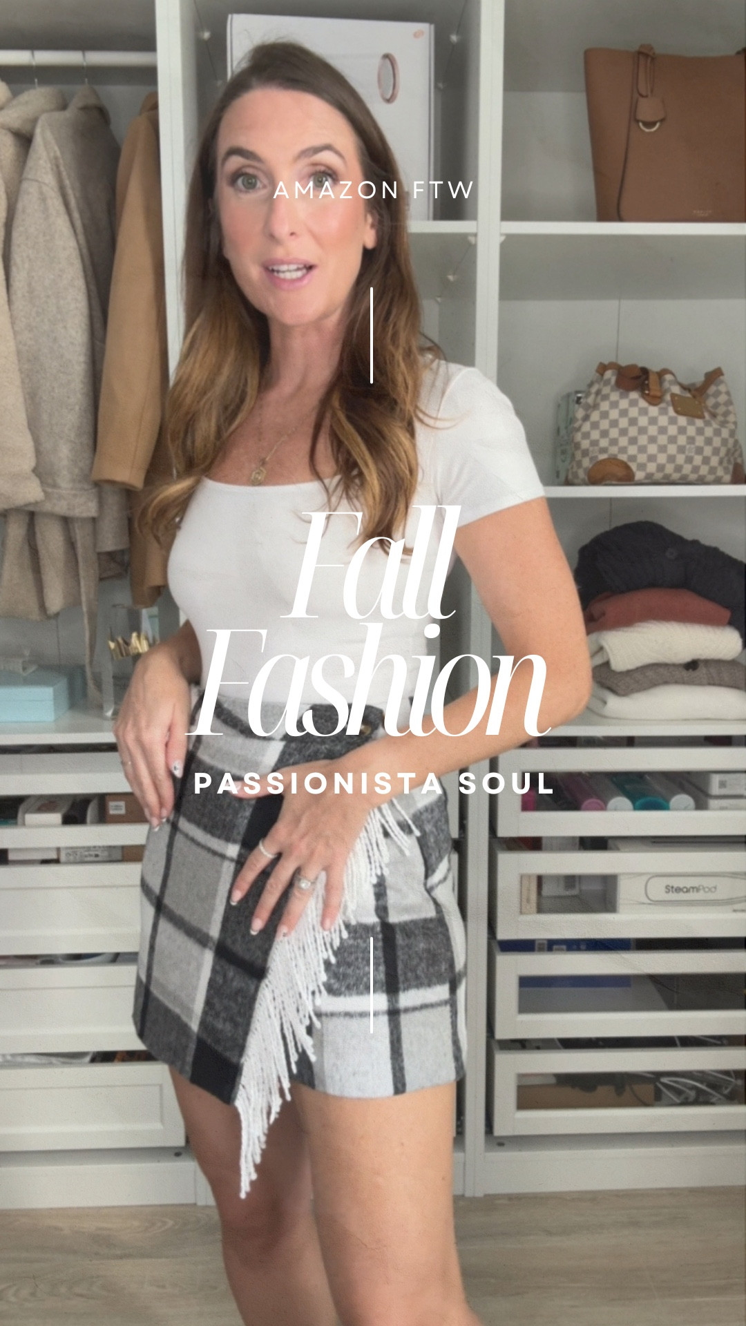 Fall unboxing from Amazon. My recent Amazon orders for fall fashion! #amazonfashion #fallfashion #falloutfit

#LTKStyleTip #LTKGiftGuide #LTKFindsUnder100