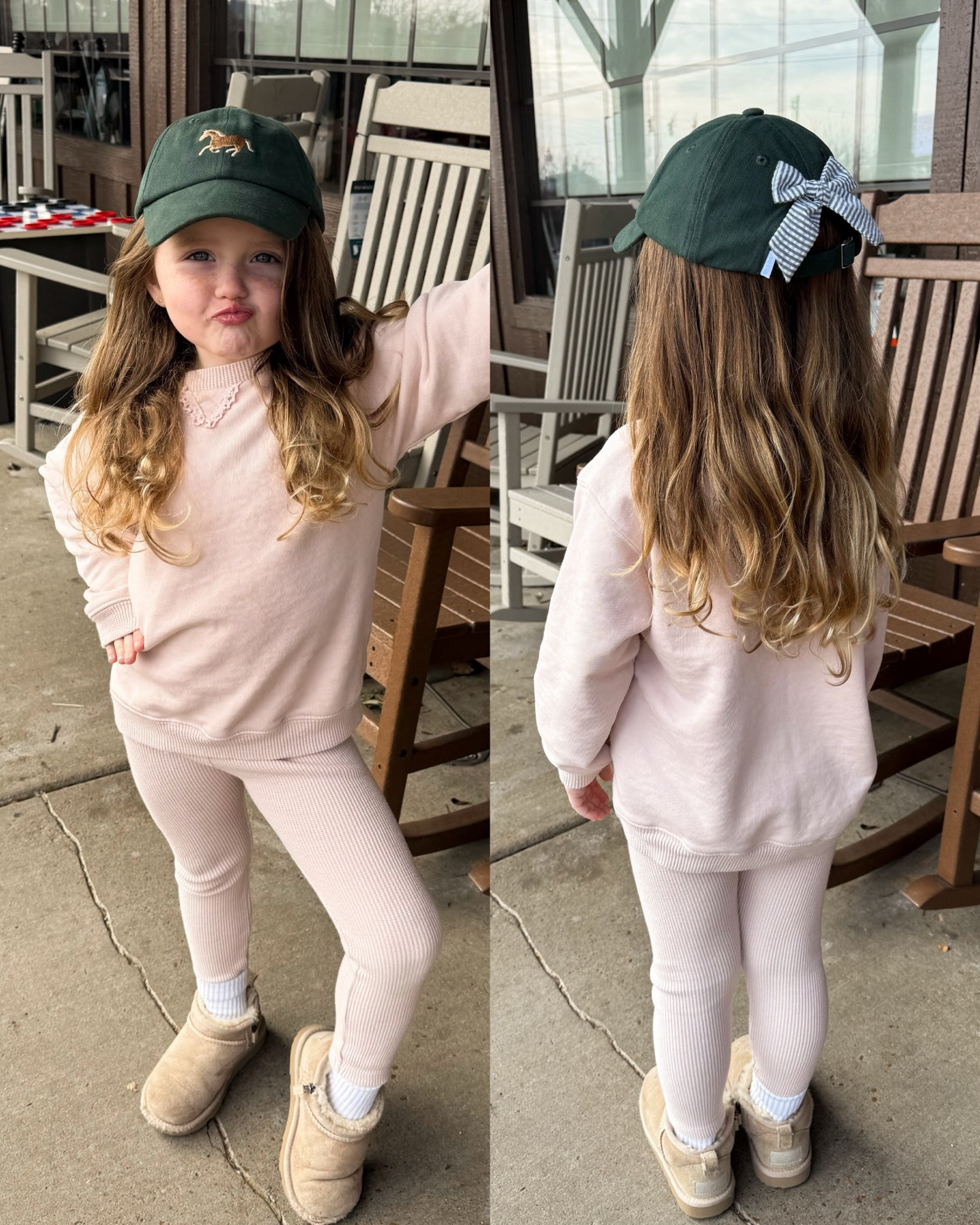 Little girls style

#LTKKids