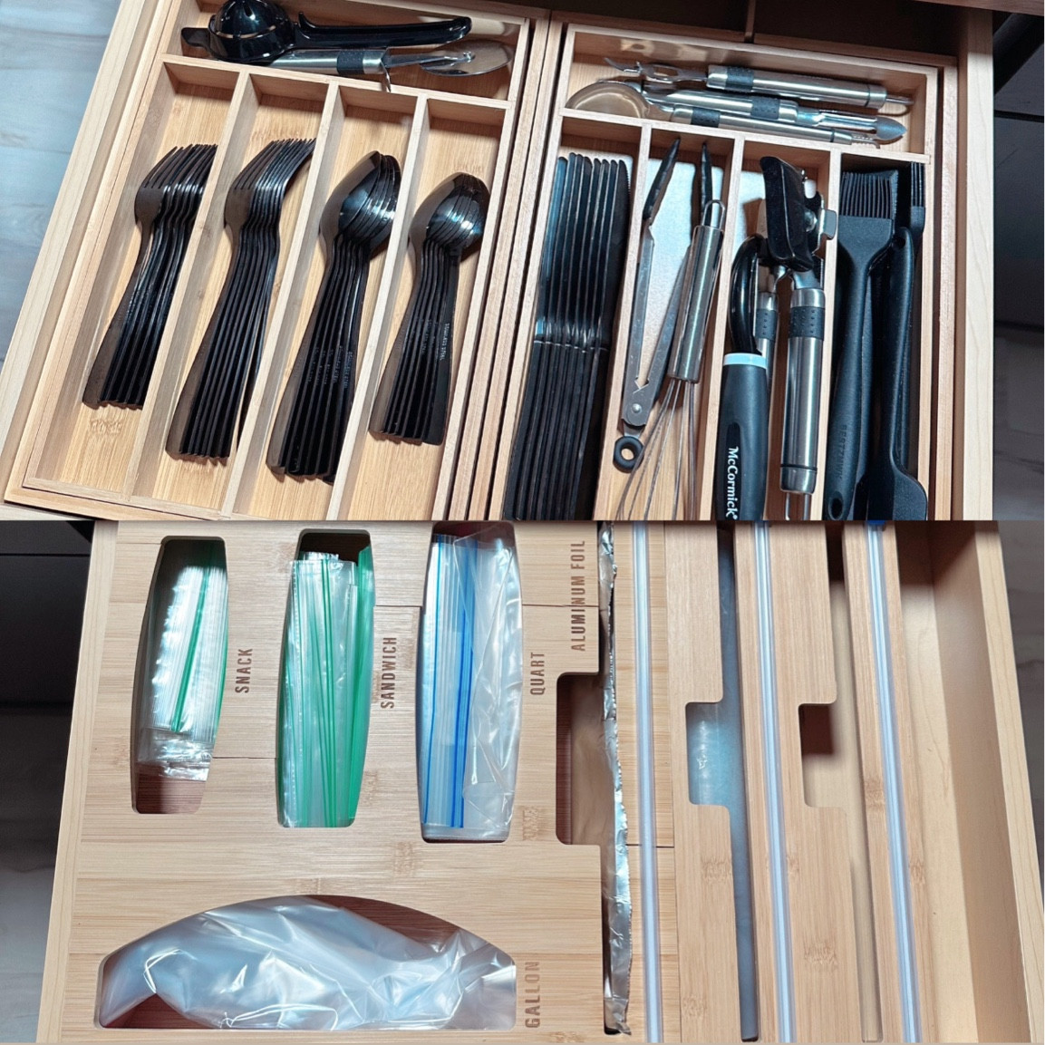 ✨KITCHEN ORGANIZATION✨