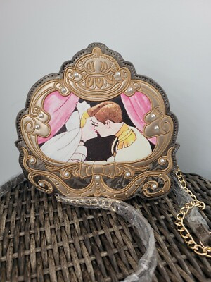 Danielle nicole disney cinderella Wedding Carriage Crossbody | eBay AU