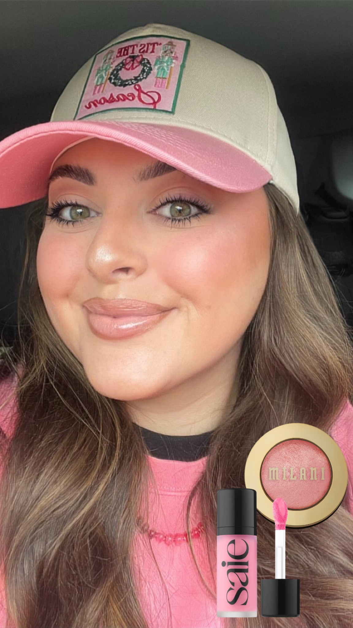 Best blush duo! 💕

Saie blush in the shade “baby”
Milani blush in “dolce pink” 

#LTKBeauty