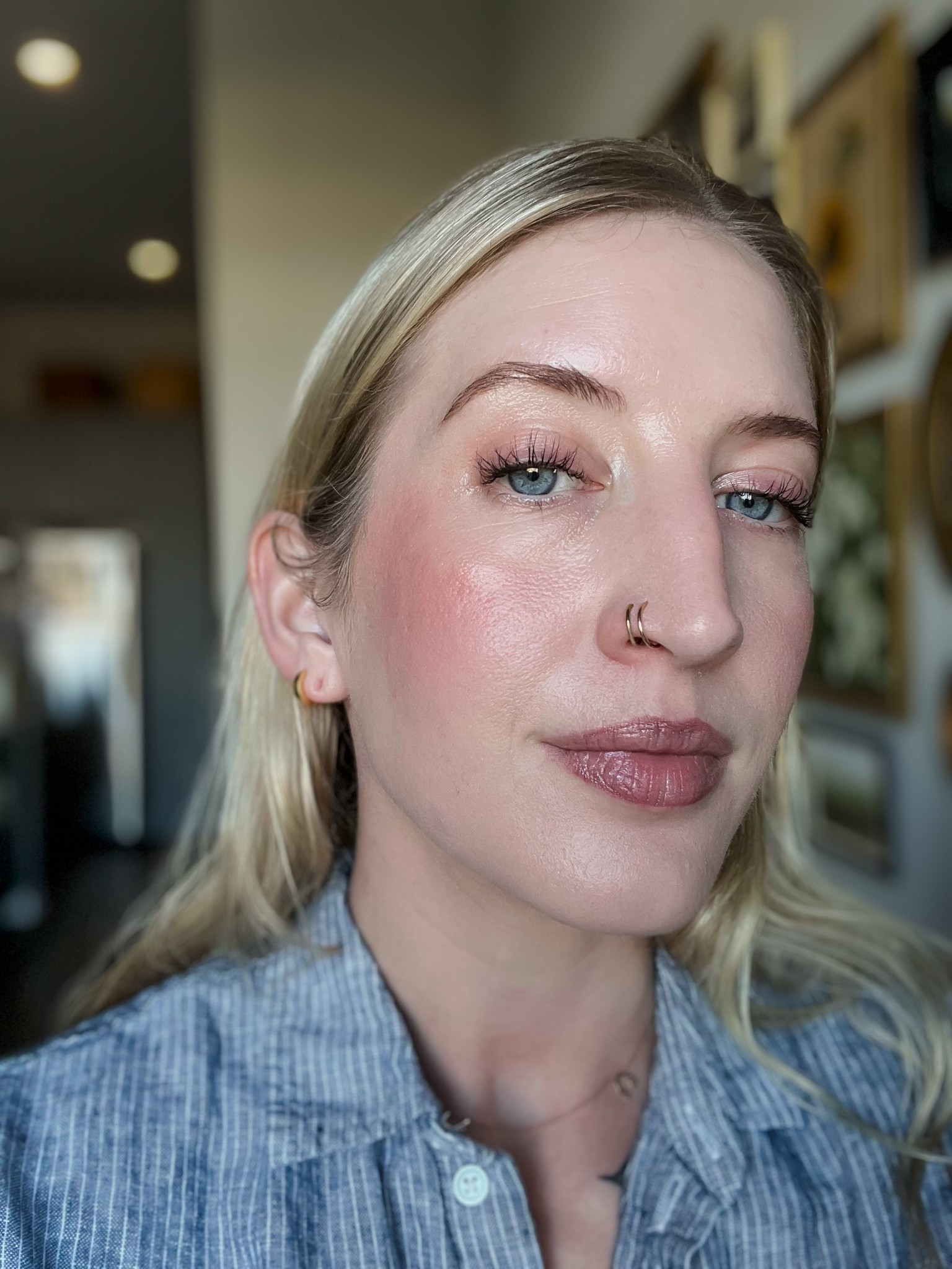 Spring glow ✨

#LTKSeasonal #LTKBeauty