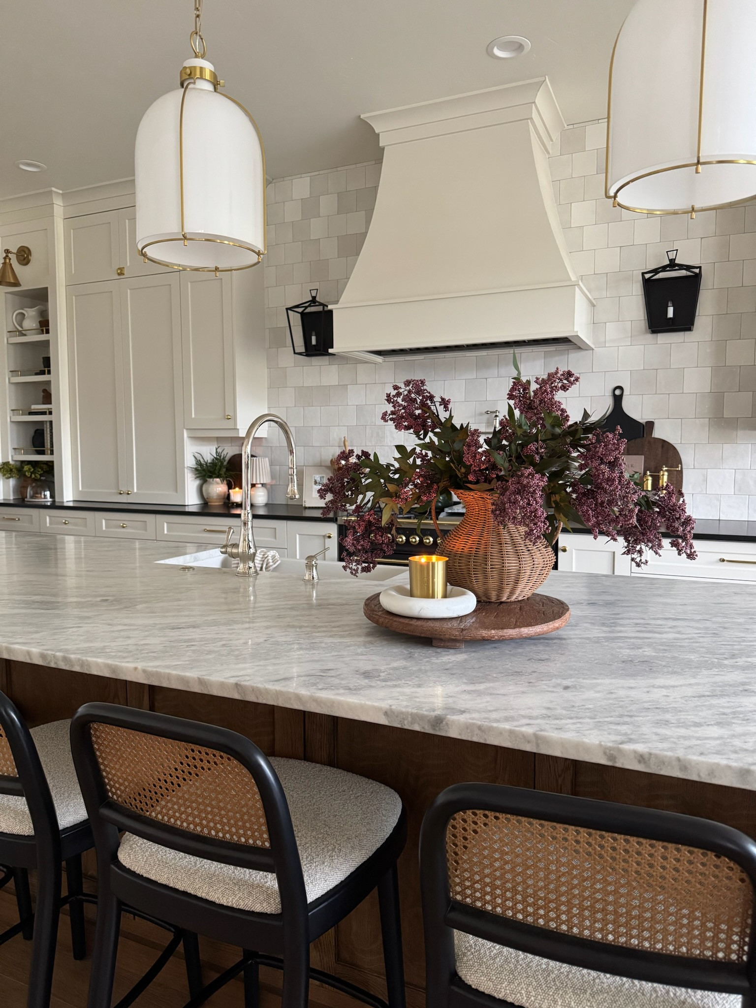 RUNNN!! I found these gorgeous plum berry stems in stock and only $22.50!! They will sell out!!

#LTKStyleTip #LTKHome #LTKSaleAlert