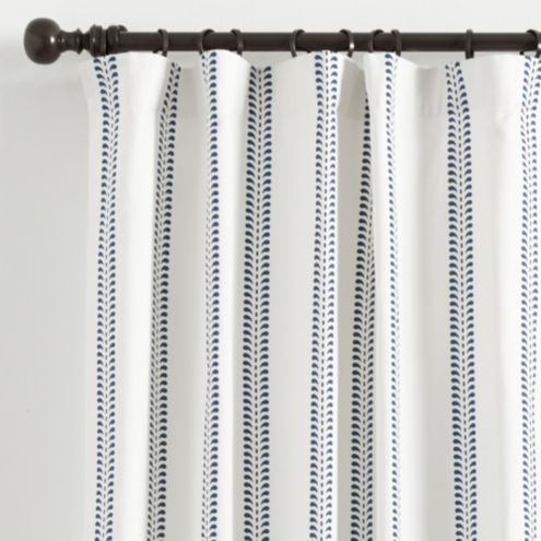 Buffalo Check Drapery Panel | Ballard Designs, Inc.