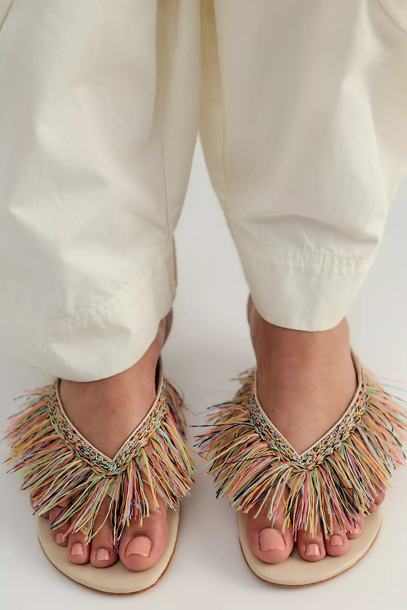 Funhaus Fringe Heels | Free People (Global - UK&FR Excluded)