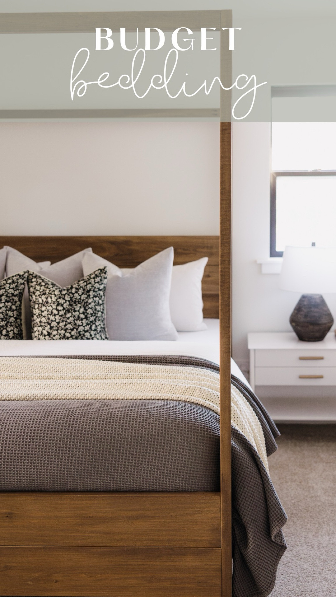 That’s me! 👋🏼 Let’s be friends! Everything on this bed… it’s ALLLLLL @amazon 

P.S. I can also *personally* help you create your own boujee look in your home using comprehensive Virtual Design ✨— so message me! I’d love to work together, or even just set up a call!

#LTKhome