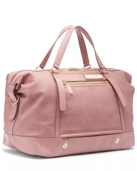 DKNY
Rapture Weekender Boarding Bag
Sale $119.99
Extra 15% use: READY
With offer $101.99
(Regularly $300)

#LTKtravel #LTKstyletip #LTKsalealert