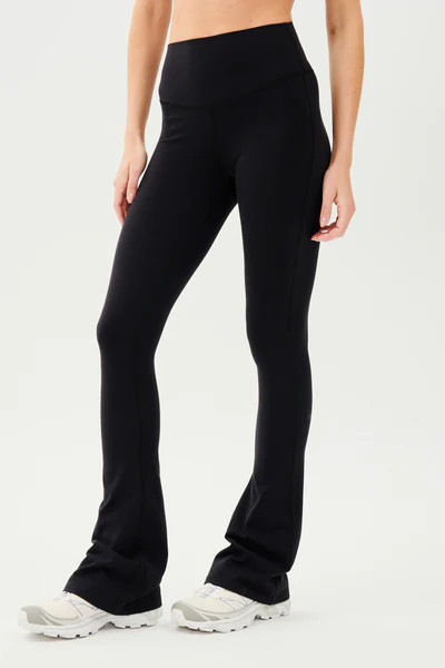 Raquel High Waist Flared Legging | Splits59.com