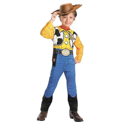 Boys' Toy Story Woody Costume | Target