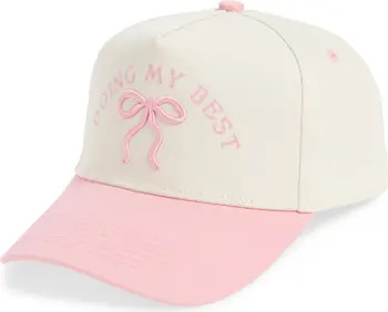 KenzKustomz Doing My Best Trucker Hat | Nordstrom | Nordstrom