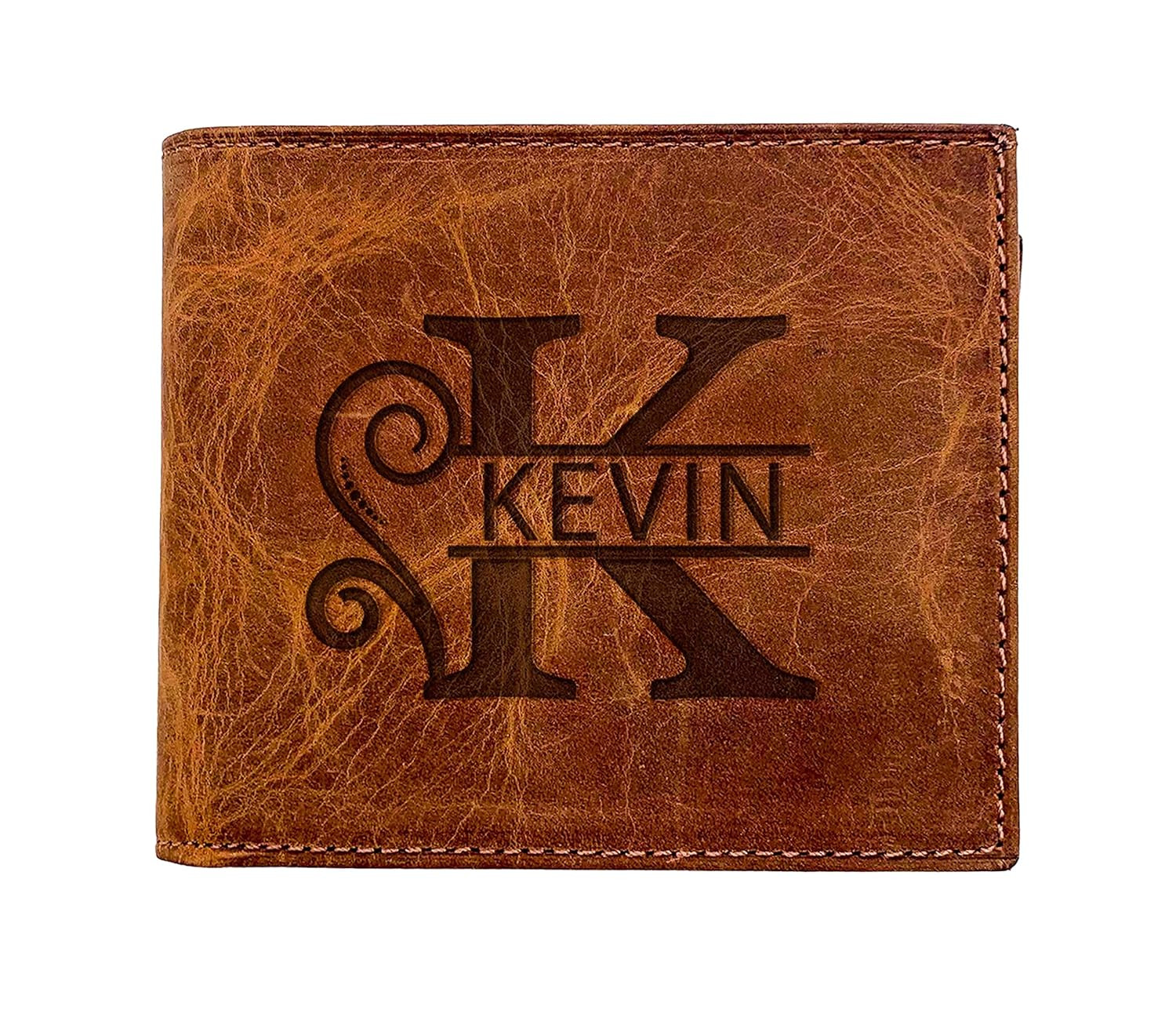 Amazon.com: Personalized Wallet for Men, Custom Wallets for Men, Birthday Gifts for Men, Customiz... | Amazon (US)