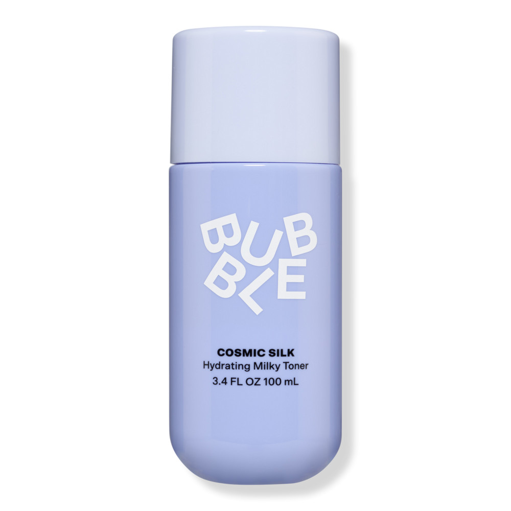 Bubble Cosmic Silk Hydrating Milky Toner | Ulta