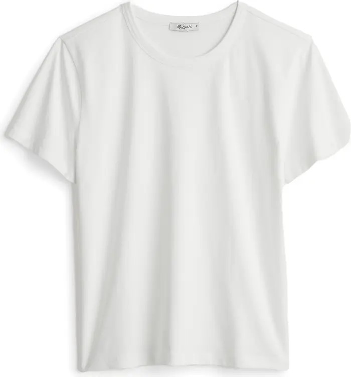 Perfect Crewneck T-Shirt | Nordstrom