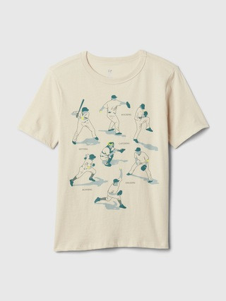 Kids Graphic T-Shirt | Gap (US)