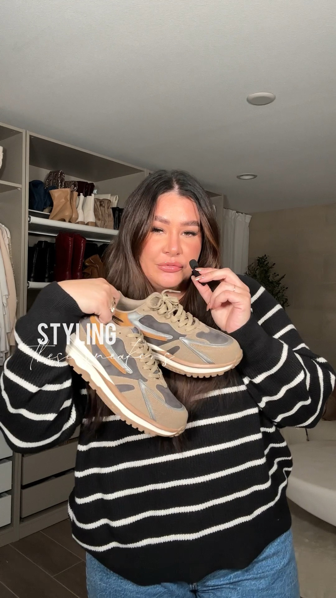 Styling chunky sneakers 

#LTKmidsize #LTKstyletip #LTKplussize