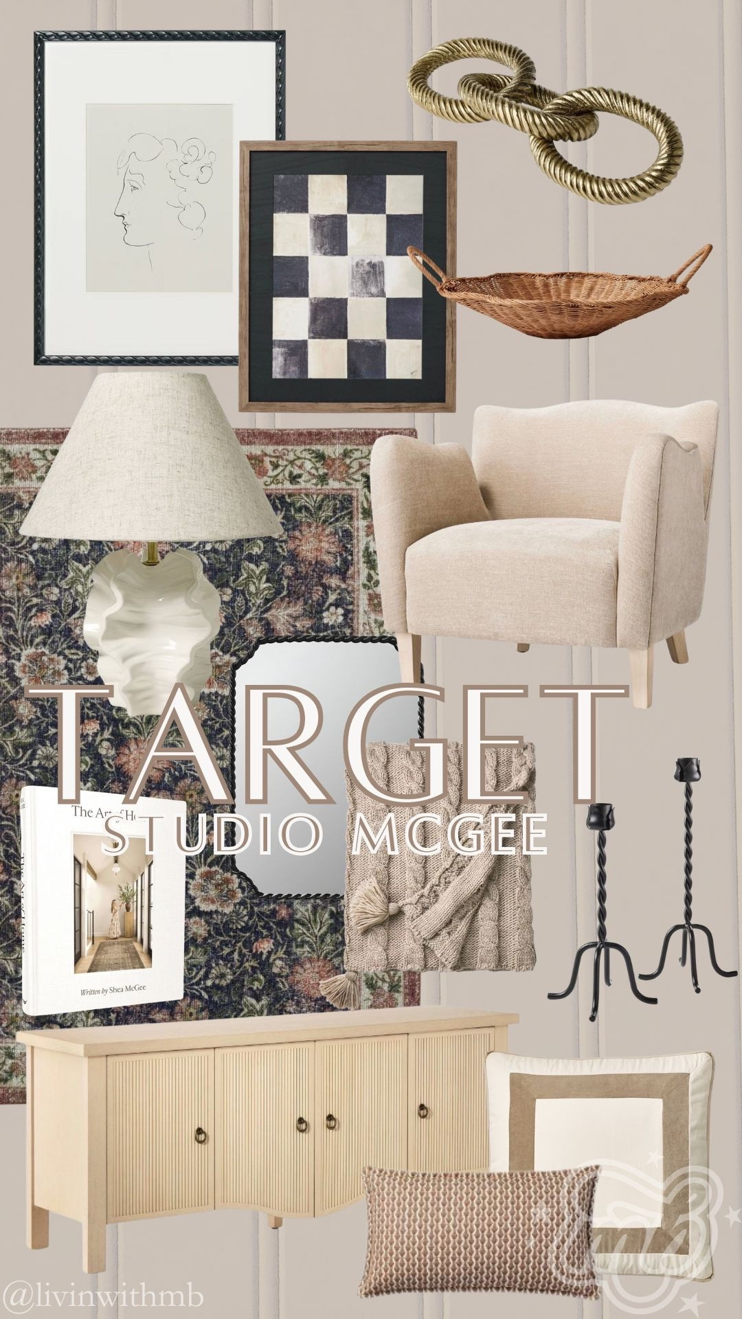 NEW arrivals from Studio McGee at Target! 🌱

#LTKSeasonal #LTKFindsUnder100 #LTKHome