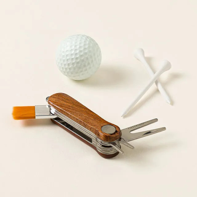 Golfer's Pocket Tool | UncommonGoods