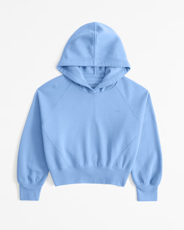 essential sunday popover hoodie | Abercrombie & Fitch (US)