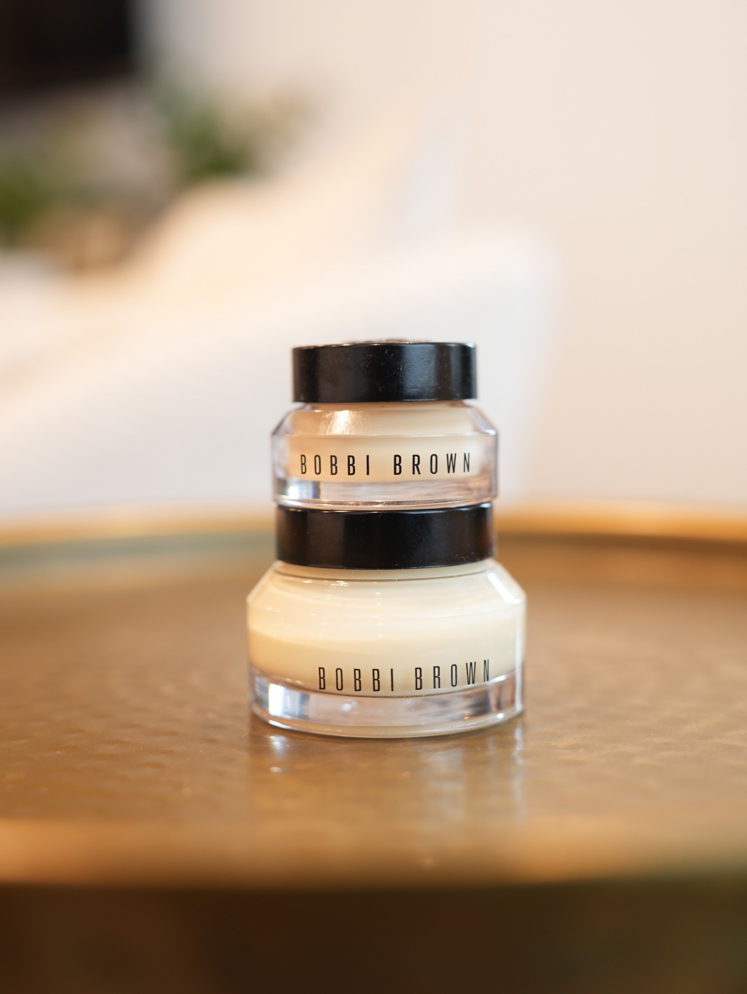 Glow prep duo @bobbibrown Primer & Moisturizer. Hydrated skin + seamless glam = the perfect base.

#BobbiBrown #LuxuryBeauty #xoJalonda #MakeupPrep #MatureSkinBeauty #Over40Beauty #FlawlessBase #HydratedSkin #BeautyEssentials #BeautyEssentials

#LTKOver40 #LTKselfcare #LTKBeauty