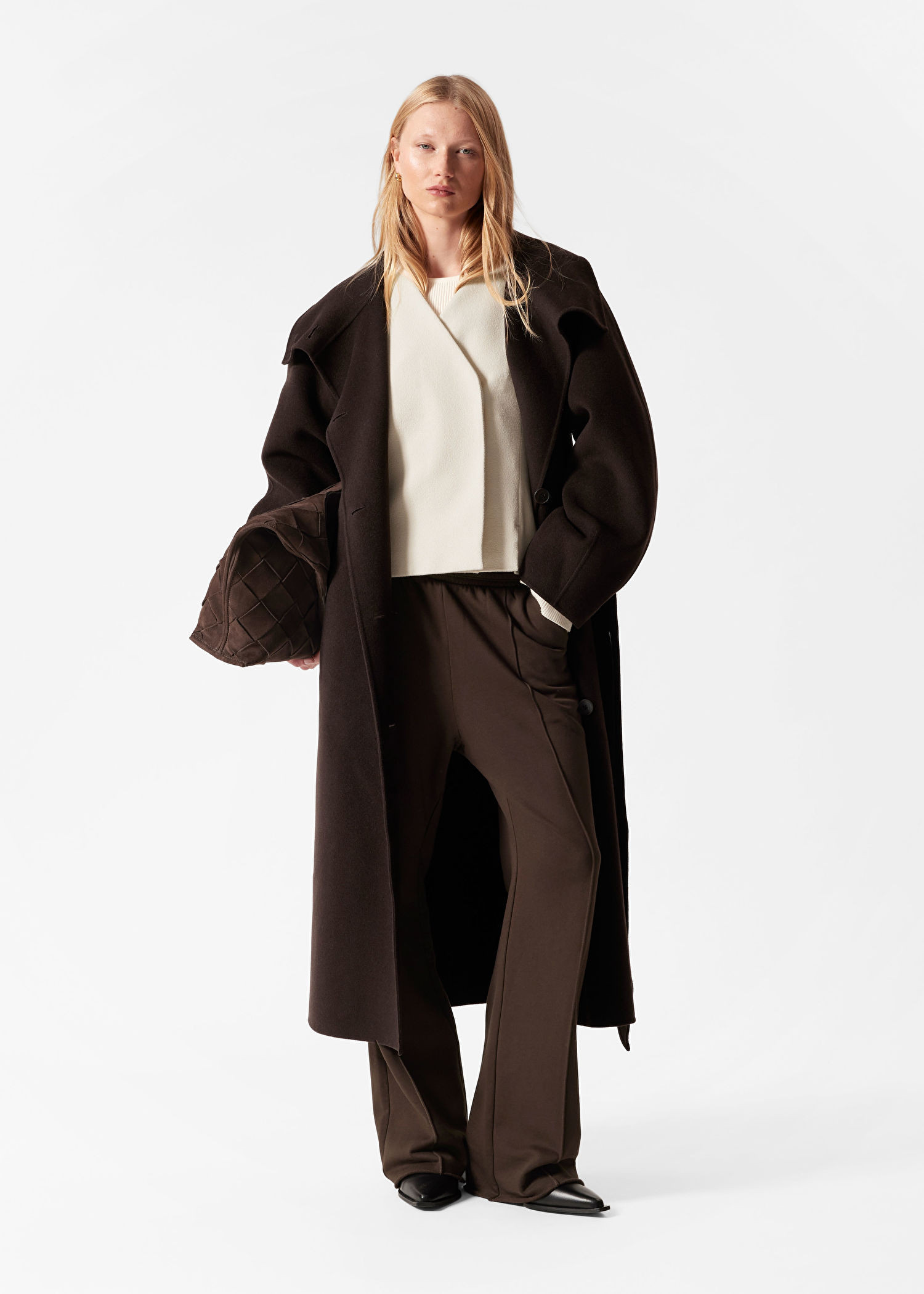 Straight-Leg Track-Pants | & Other Stories UK