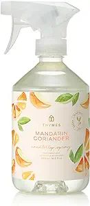 Thymes Countertop Spray - 16.5 Fl Oz - Mandarin Coriander | Amazon (US)