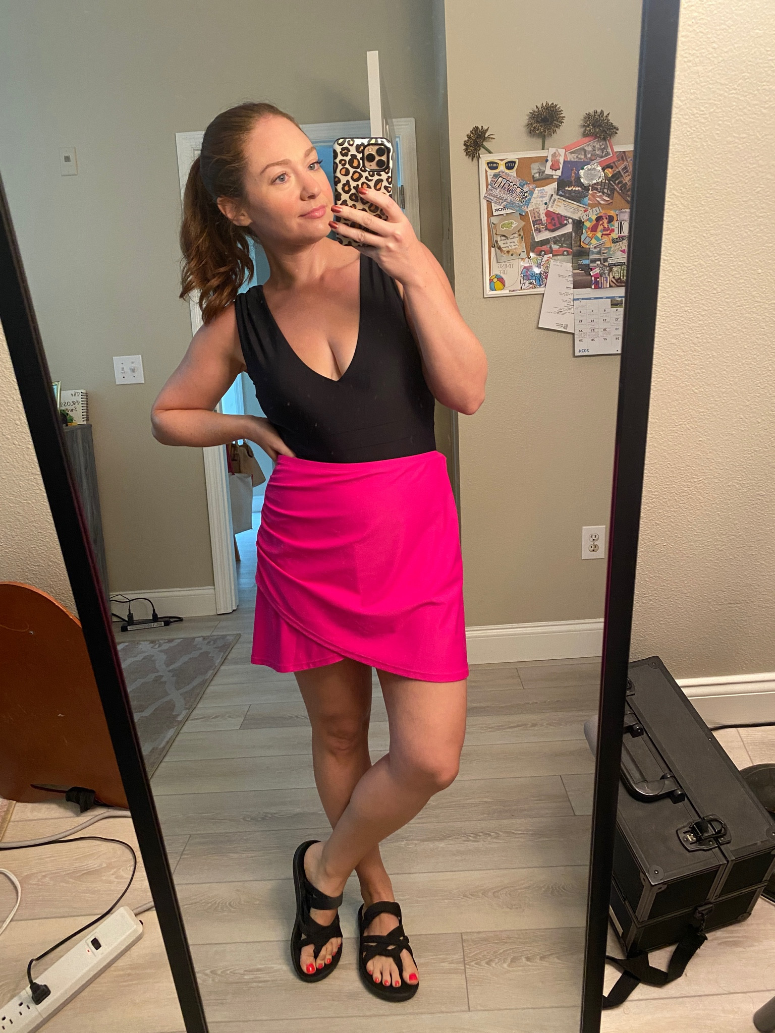 Summersalt summer! I love how perfectly their coverups can go from pool to out!

#LTKSummerSales #LTKSwim #LTKSeasonal