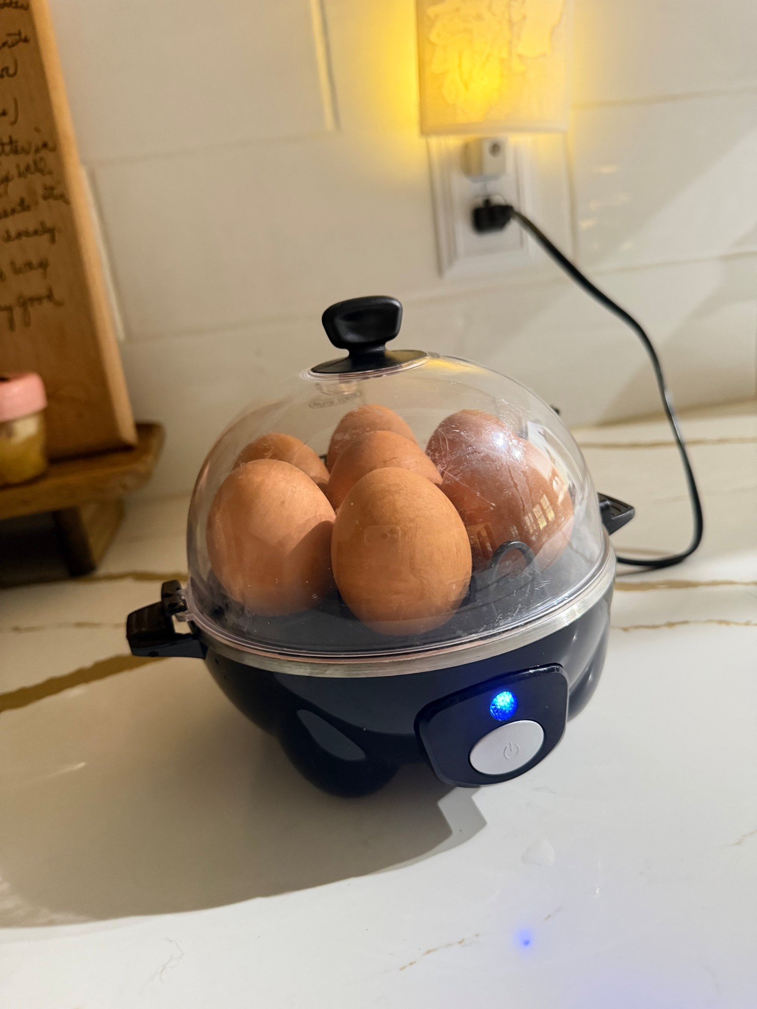 Easiest hard boiled egg maker !! 

#LTKmomlife #LTKfoodie