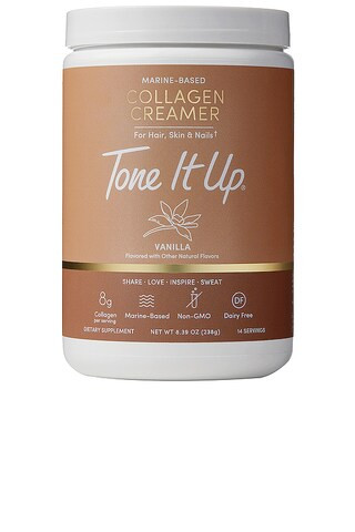 Tone It Up Vanilla Collagen Creamer from Revolve.com | Revolve Clothing (Global)