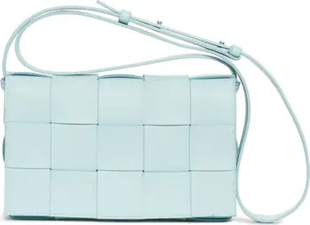 Bottega Veneta Intrecciato Leather Crossbody Bag | Nordstrom | Nordstrom
