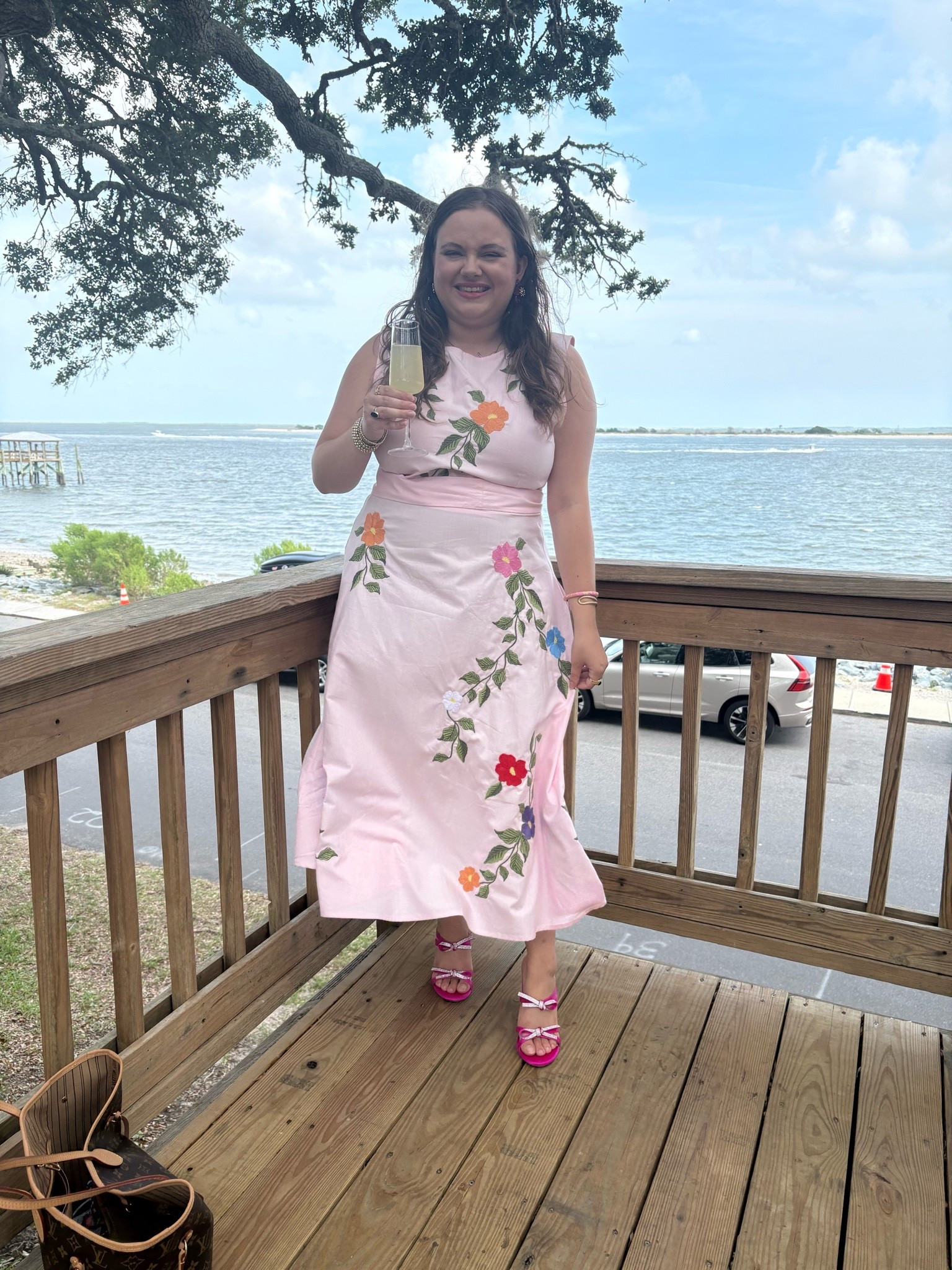 #Gifted #AD | What I Wore: Wedding dresses edition - I loved styling this gorgeous @Fanm Mon dress for a formal wedding this past weekend 💖🌸 Fanm Mon is a made-to-order brand selling couture pieces that celebrate Haitian style and the power of nature through their strong emphasis on sustainability! Definitely the perfect brand to buy your next go-to formal dress you’ll want to wear multiple times 🥂💕

#LTKWedding #LTKootd #LTKgrwm