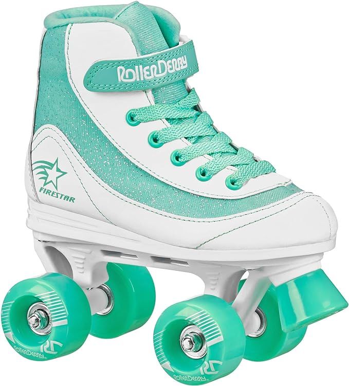 Amazon.com : Roller Derby Firestar Youth Girl's Quad Roller Skates : Sports & Outdoors | Amazon (US)
