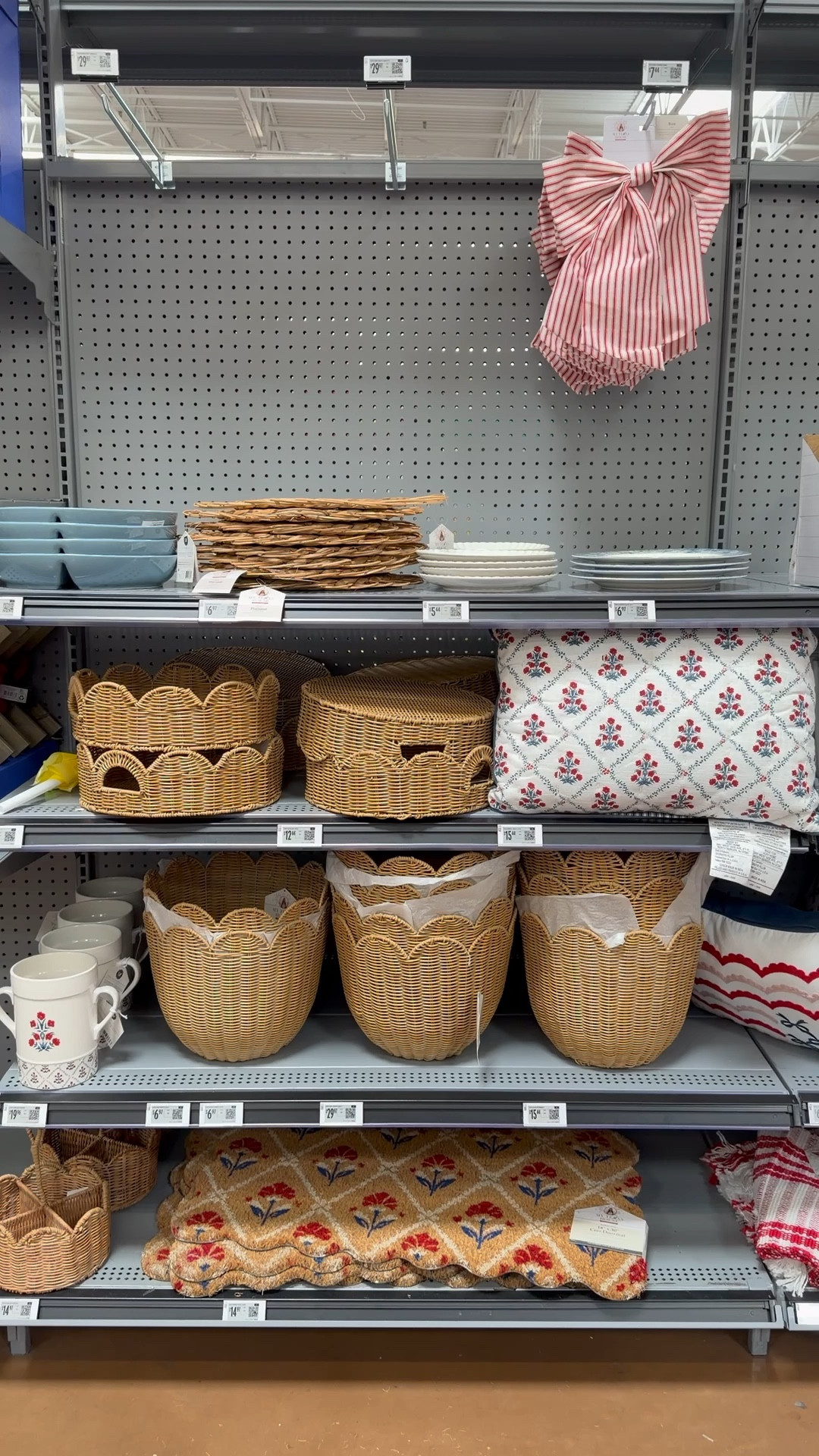 The cutest patriotic finds at Walmart! 

#LTKHome #LTKSeasonal