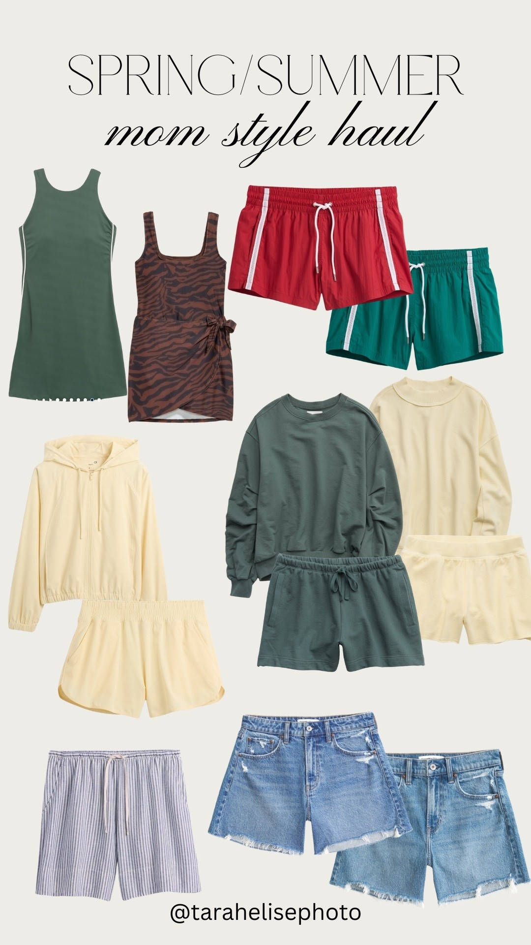A recent haul of easy mom style for the spring and summer!


#LTKSaleAlert #LTKSwim #LTKmomlife