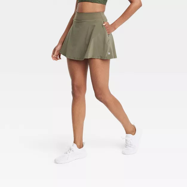 Women's Flex Active Skorts - All in Motion™ | Target