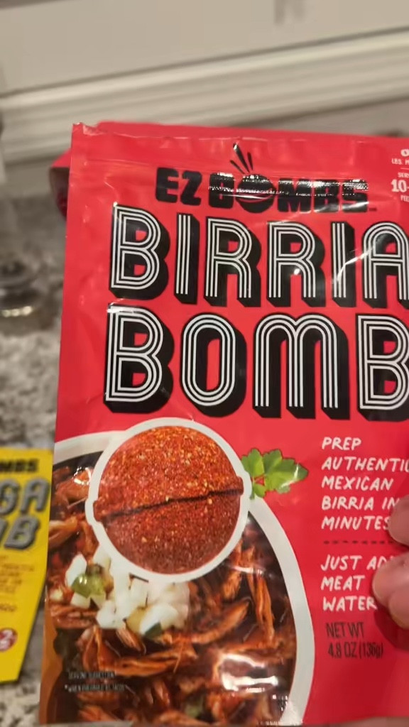 If you haven’t tried Ezbombs yet and you love Mexican food, you are missing out!  It is literally the easiest way to make the most tasty Mexican food even if you are a bad cook!

#LTKFindsUnder50 #LTKMostLoved
