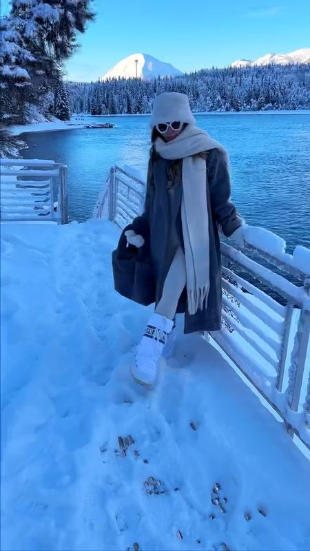 Winter ❄️ Strolls

#LTKSeasonal #LTKstyletip #LTKfindsunder100