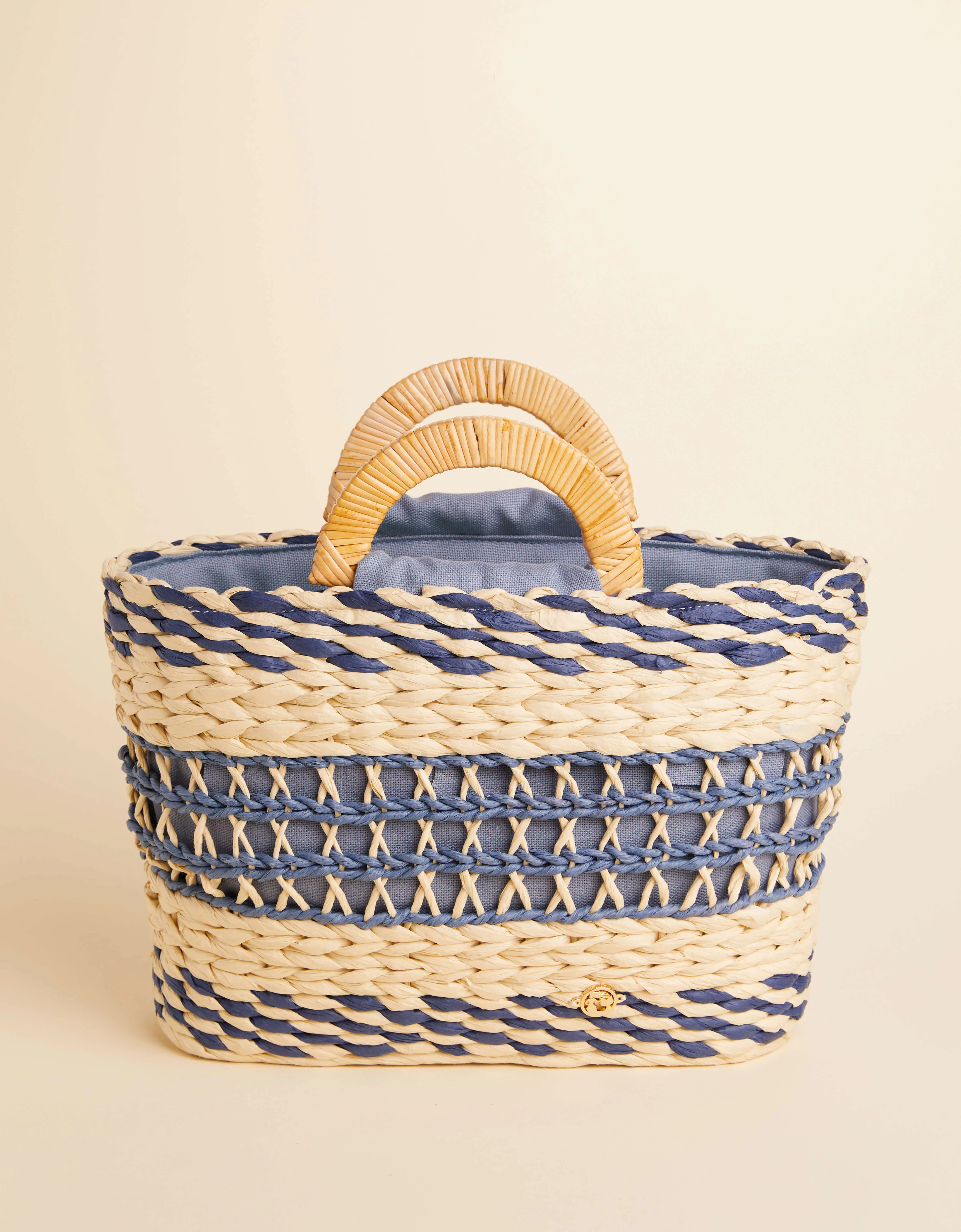 Straw Cabana Tote Ogeechee | Spartina 449