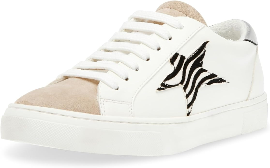 Steve Madden Women's Rezume Sneaker | Amazon (US)