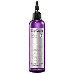 Dr. Groot Pre-Shampoo Exfoliating Detox Water for Scalp Build Up 8.4 oz/250 ml | Sephora (US)