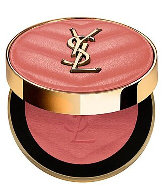 Yves Saint Laurent Make Me Blush 24-Hour Buildable Powder Blush - 37 Peachy Nude | Dillard's