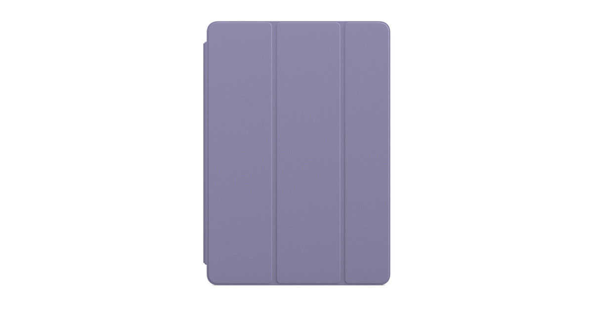 Smart Cover for iPad (9th generation) - English Lavender | Apple (US)