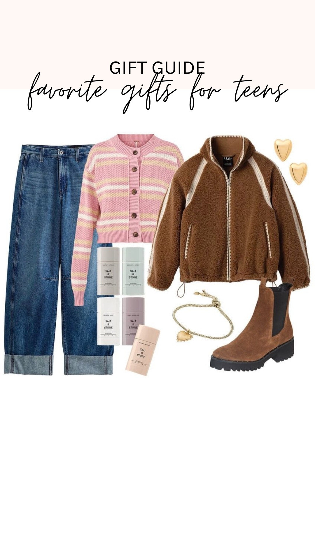 We’re sharing our favorite gifts for the teens in your life. Time to get some more names checked off your gift list.

#LTKHoliday #LTKGiftGuide