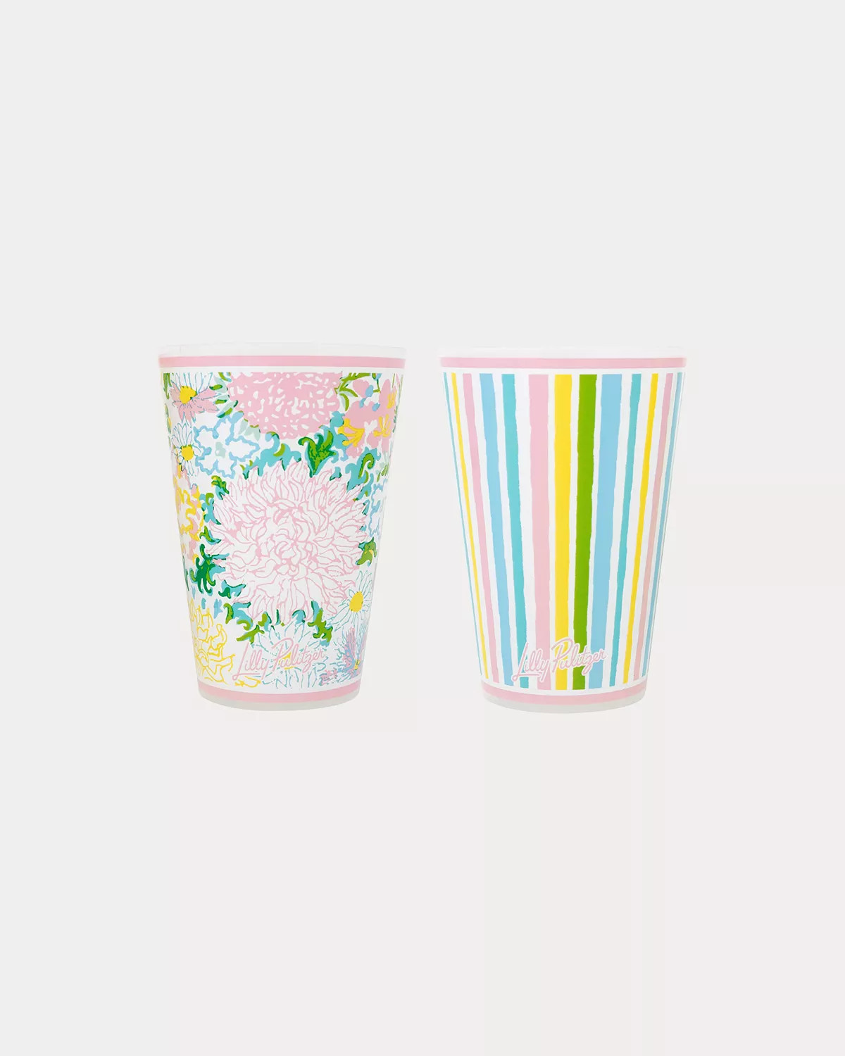 Pool Cups | Lilly Pulitzer