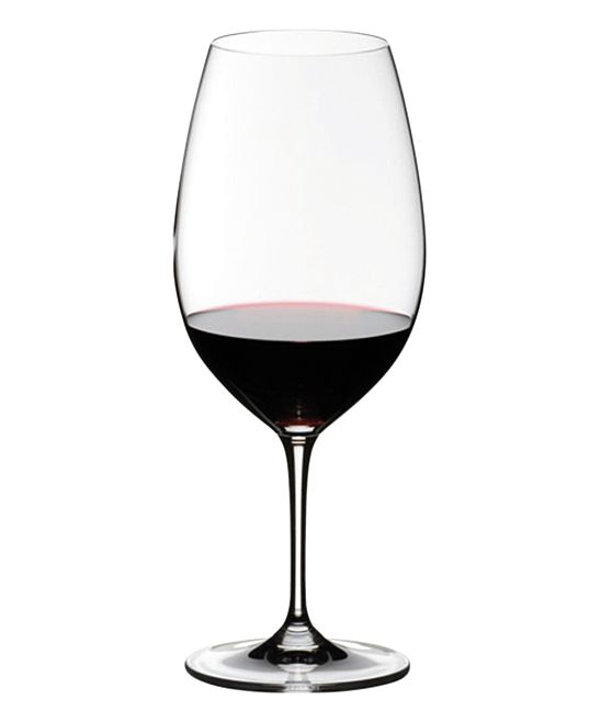 Riedel Wine Glasses Clear - Vinum Syrah & Shiraz Wineglass - Set of Two | Zulily