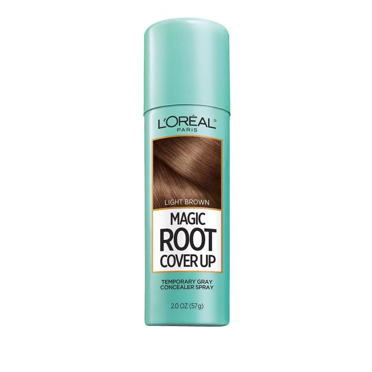 L'Oreal Paris Magic Root Cover Up - Light Brown - 2.0oz | Target
