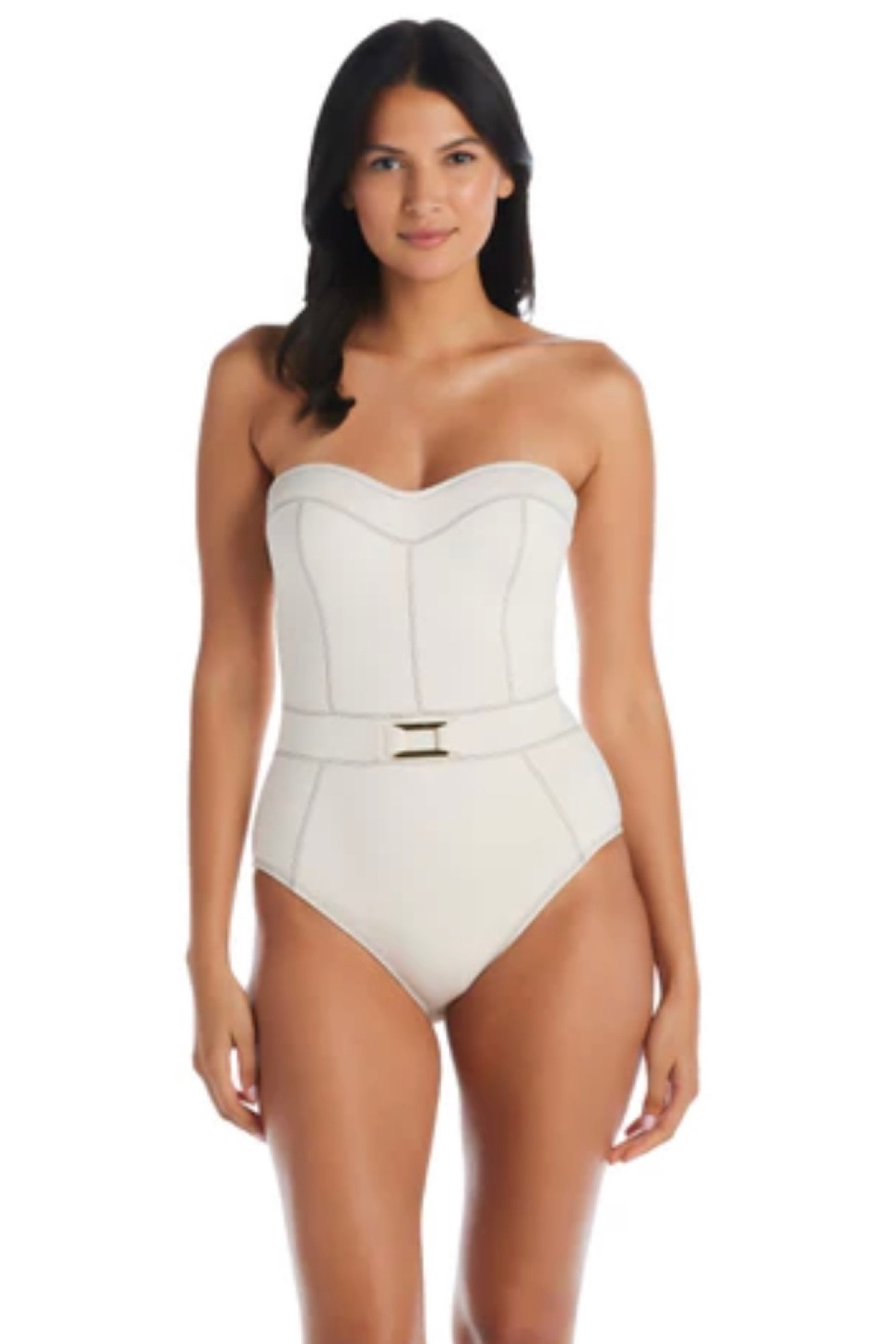Gorgeous swimwear! #swimwear #onepiece