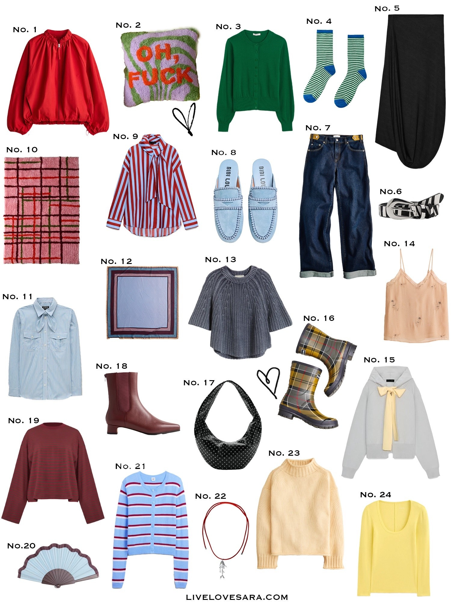 Weekly reads and finds 

#LTKSeasonal