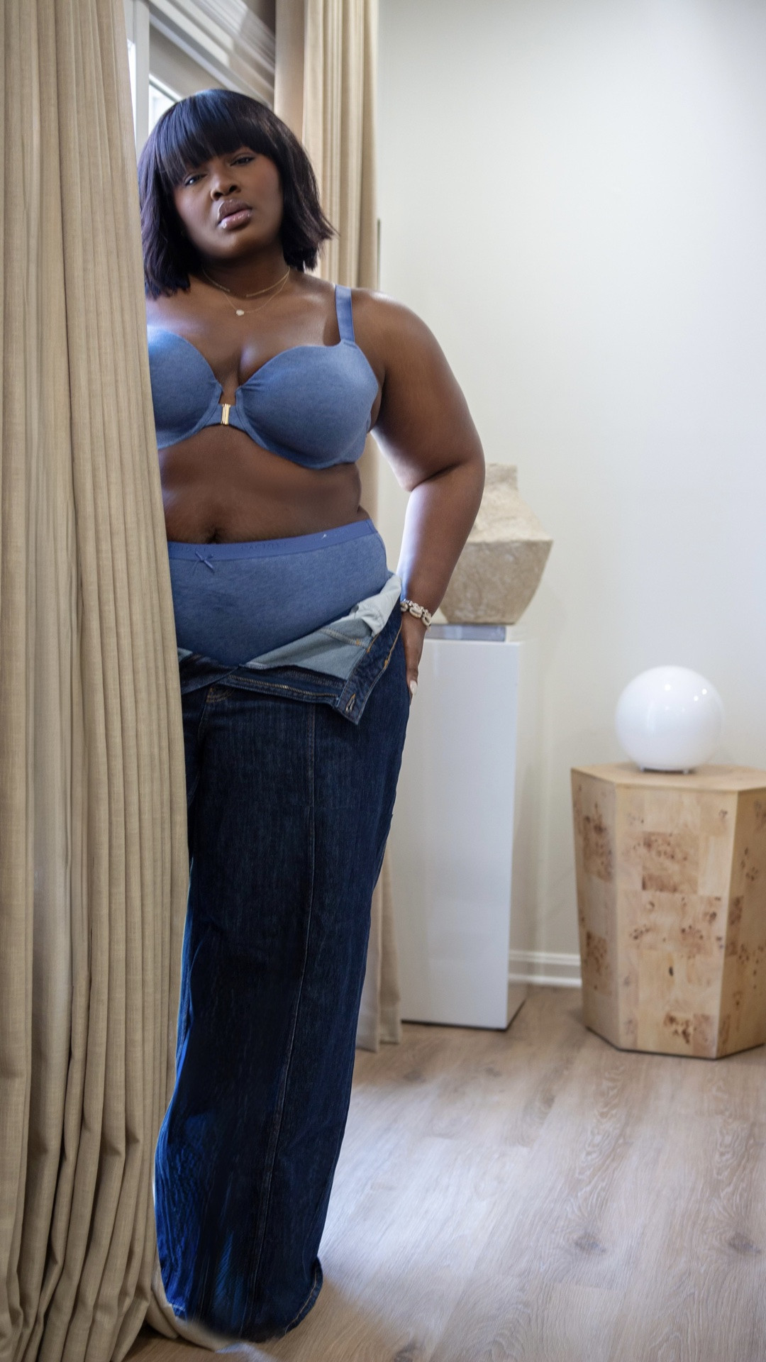 If a bra doesn’t feel good by midday, I’m not wearing it again. This one stays comfortable all day without constant adjusting. Soft fit with real support that doesn’t dig or shift. #ComfortFirst #EverydayBra #LTKFashion #SupportiveBra #WardrobeBasics #WomensEssentials #LTKFinds #DailyWear #ComfortStyle #BraEssentials

#LTKootd #LTKSeasonal #LTKMidsize